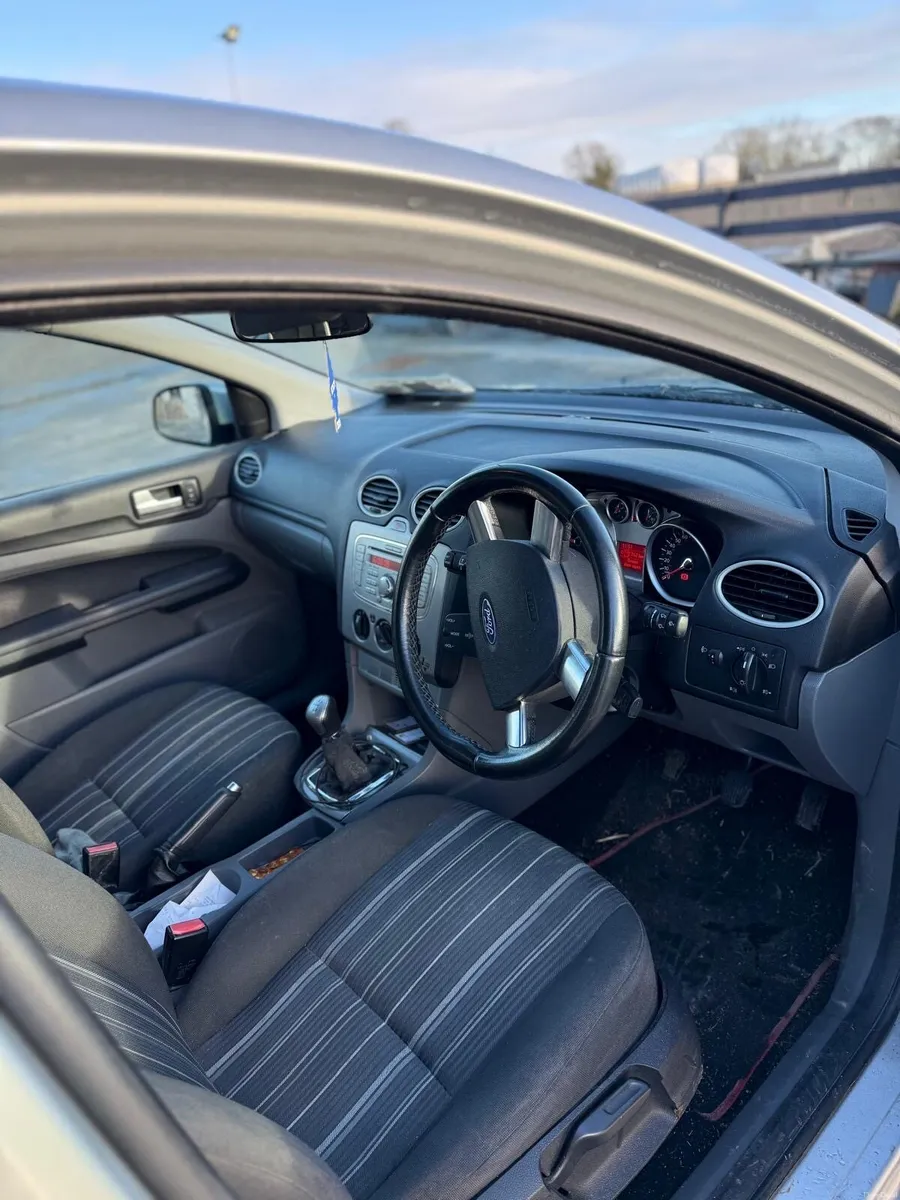 2008 Ford focus - Image 4