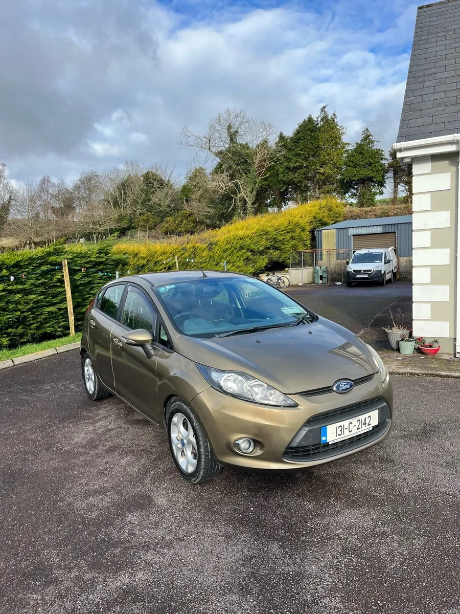 Ford Fiesta 131 - Image 1