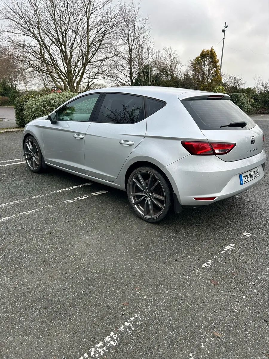 Seat Leon - Image 4