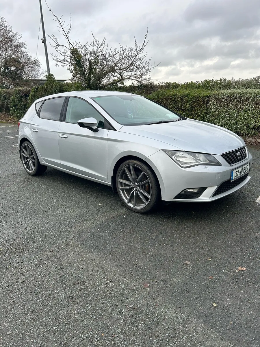 Seat Leon - Image 1