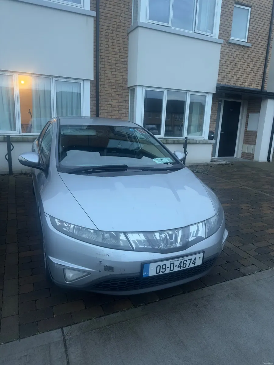 Honda Civic 2009 - Image 3