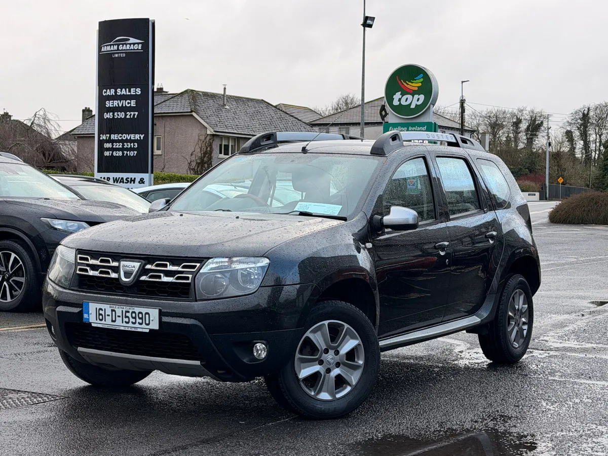 Dacia Duster 2016 1.5 Diesel - Image 2