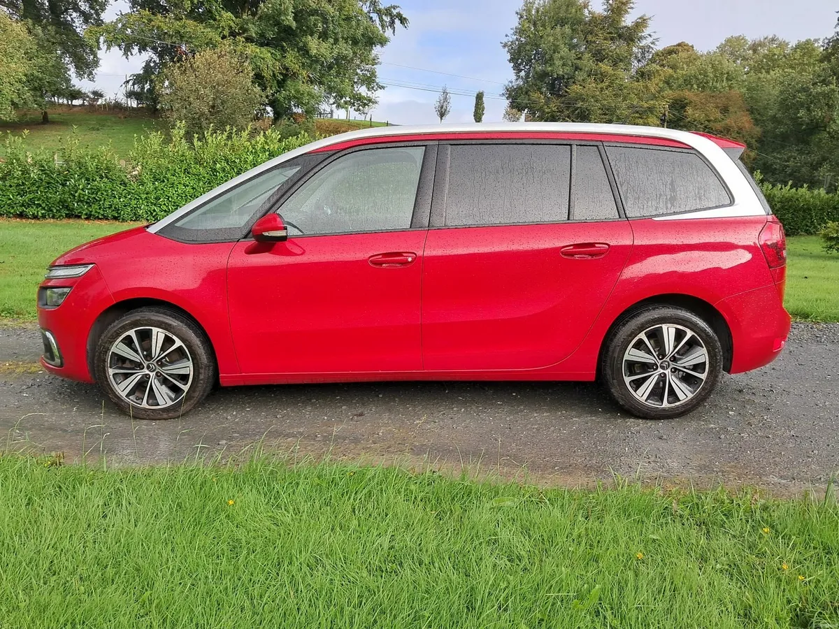 191 C4 SPACETOURER 1.2L AUTOMATIC 7 SEATER - Image 4