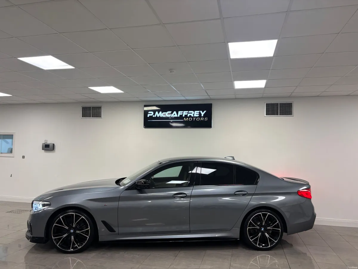 2019 BMW 5 SERIES 2.0 M-SPORT 190 BHP G30 M-PERFOR - Image 2