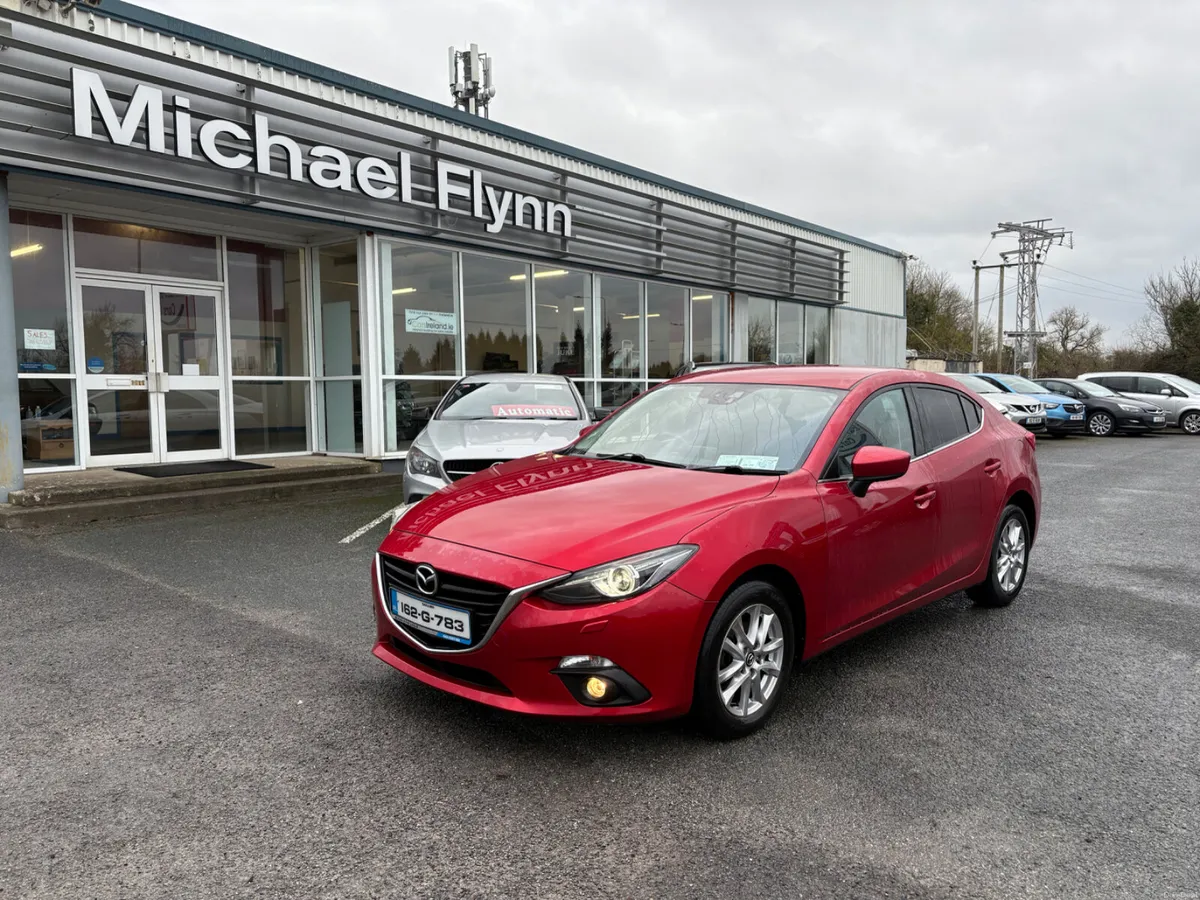 Mazda Mazda3 SE Executive 1.5 petrol Irish 162 - Image 4