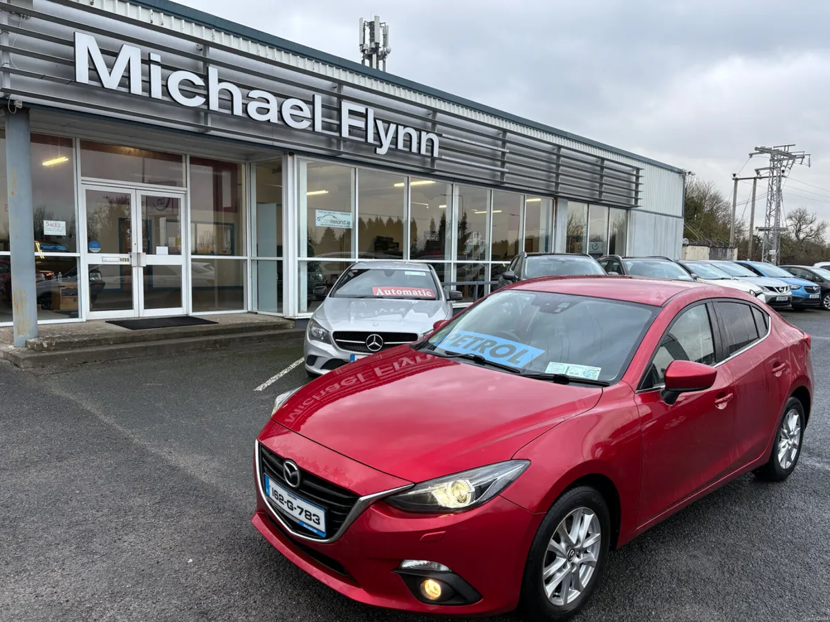 Mazda Mazda3 SE Executive 1.5 petrol Irish 162 - Image 2