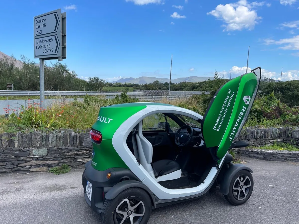 Renault Twizzy - Image 4
