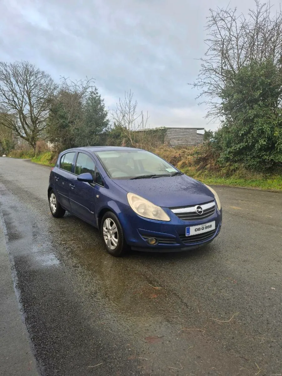 2008 Opel Corsa 1.2 Petrol - Image 2