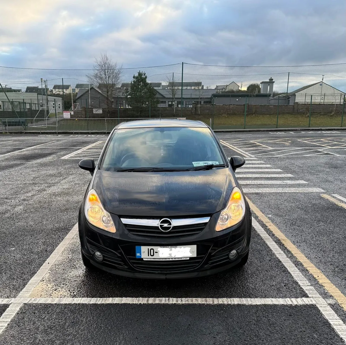 Opel Corsa 2010 1.3 Diesel - Image 4