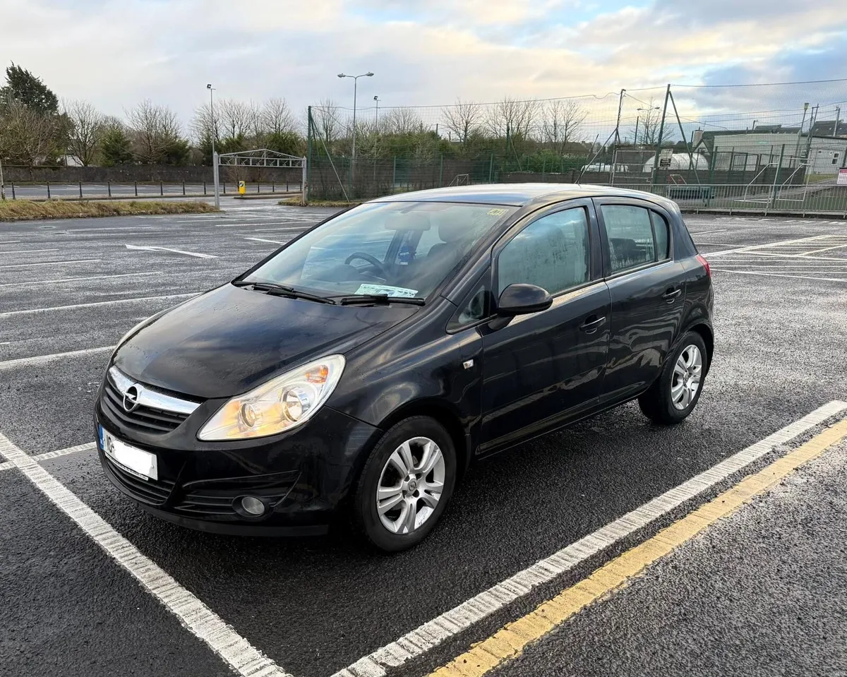Opel Corsa 2010 1.3 Diesel - Image 2