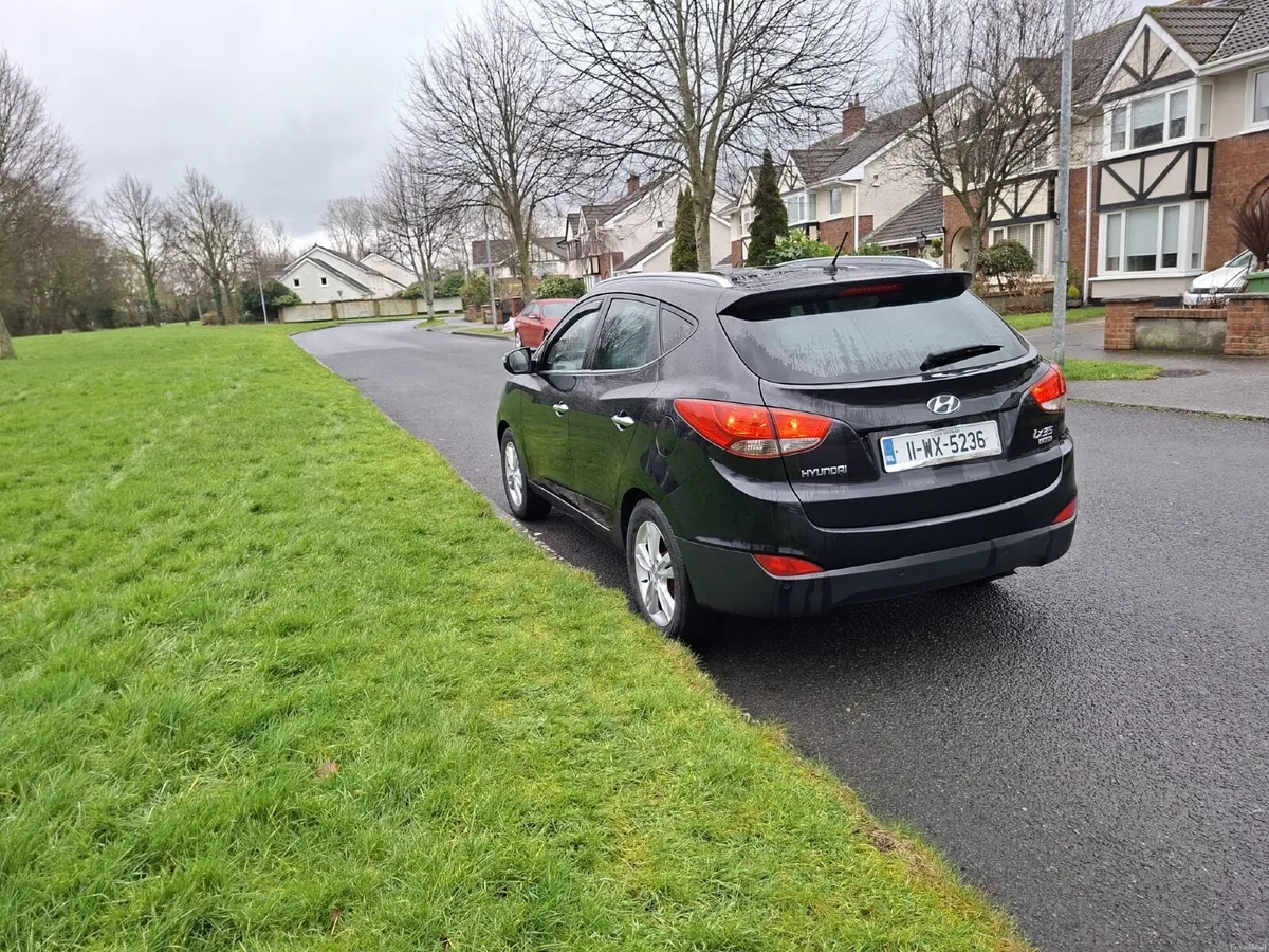 Hyundai ix35 2011 - Image 2