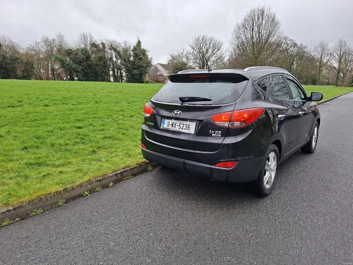 Hyundai ix35 2011 - Image 4