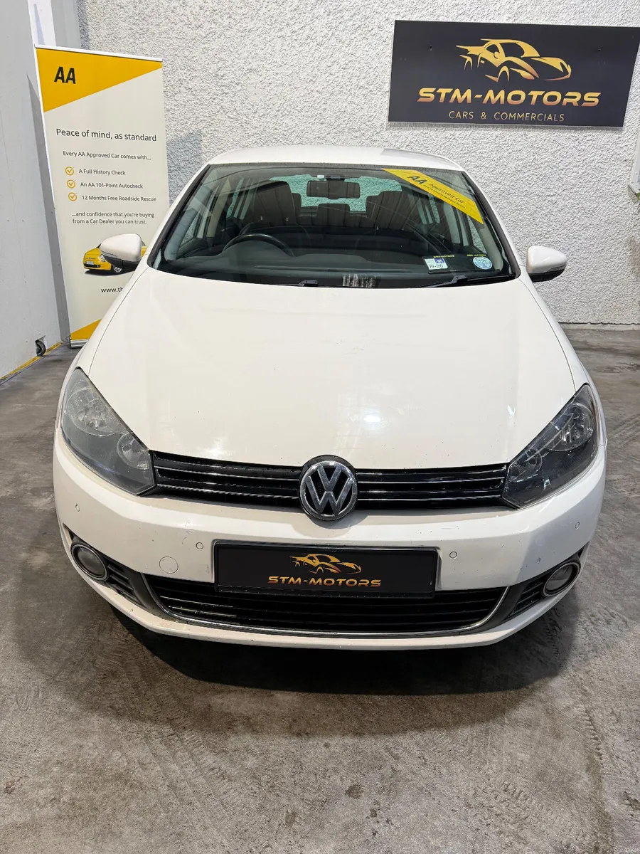 Volkswagen Golf 2012 2.0Tdi 140Bhp Edition-R - Image 3
