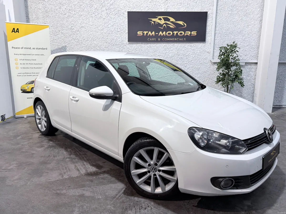 Volkswagen Golf 2012 2.0Tdi 140Bhp Edition-R - Image 1