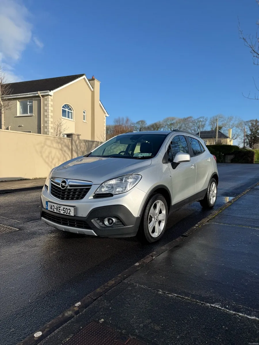 2014 MOKKA FRESH NCT 11-26 - Image 2