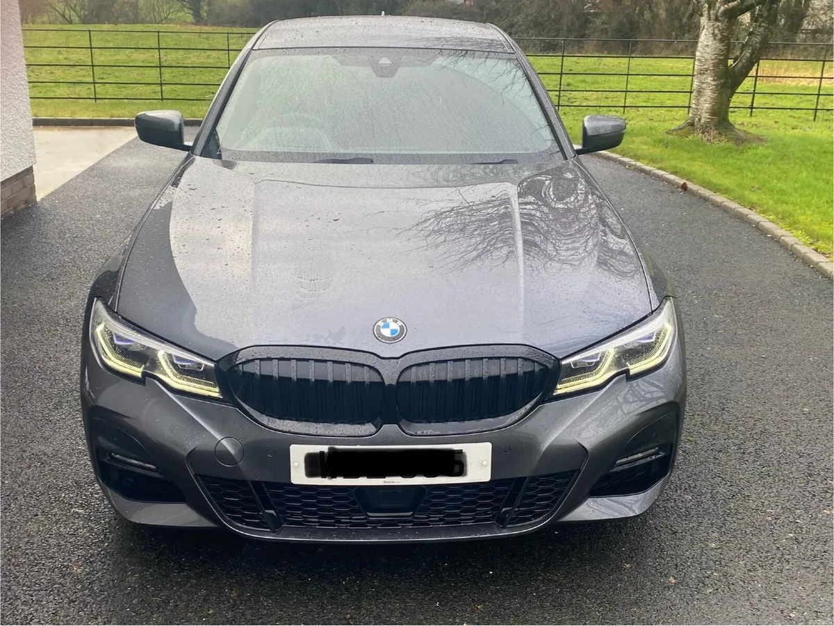 BMW 3-Series 2019 - Image 2