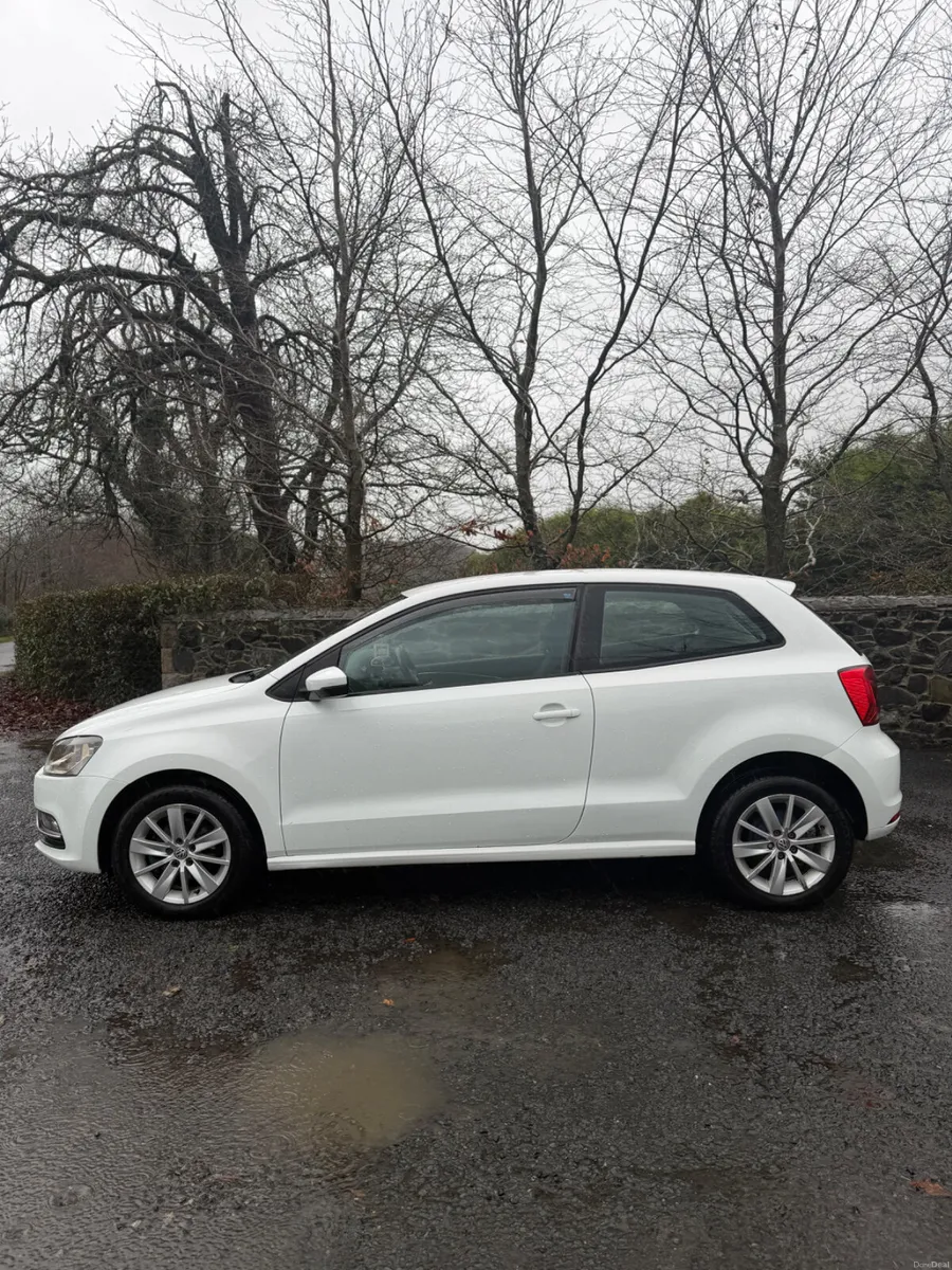 2016 VOLKSWAGEN POLO 1.0 BLUEMOTION - Image 4