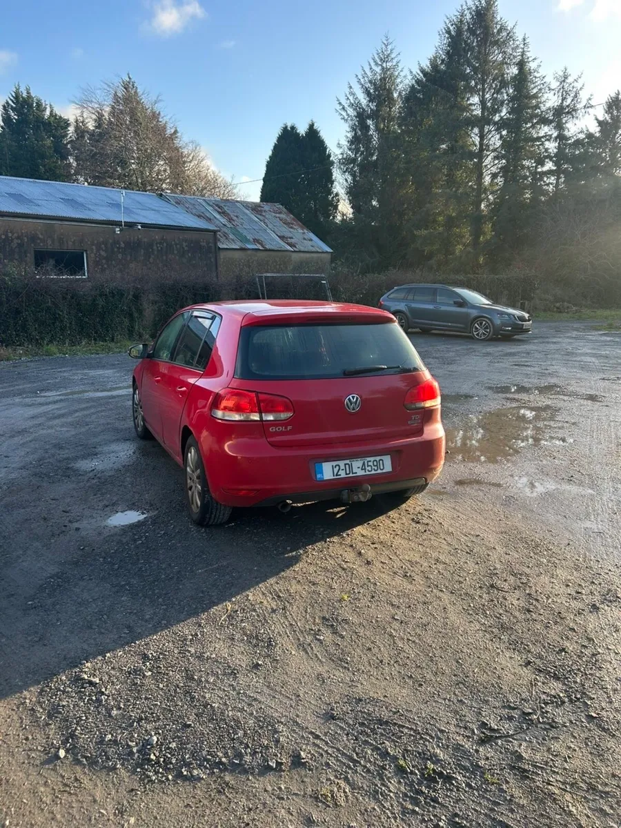 2012 Volkswagen Golf - Image 3