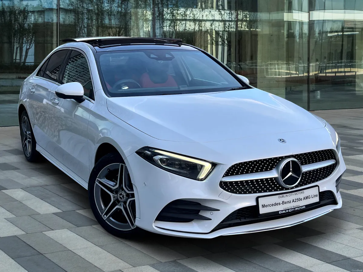Mercedes-Benz A Class A250e AMG-Line - Image 1