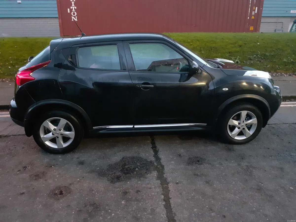 Nissan Juke 2012 1.5dci - Image 2