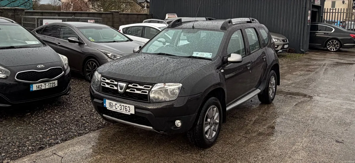 Dacia Duster 1.5d Nct 1/28 - Image 4