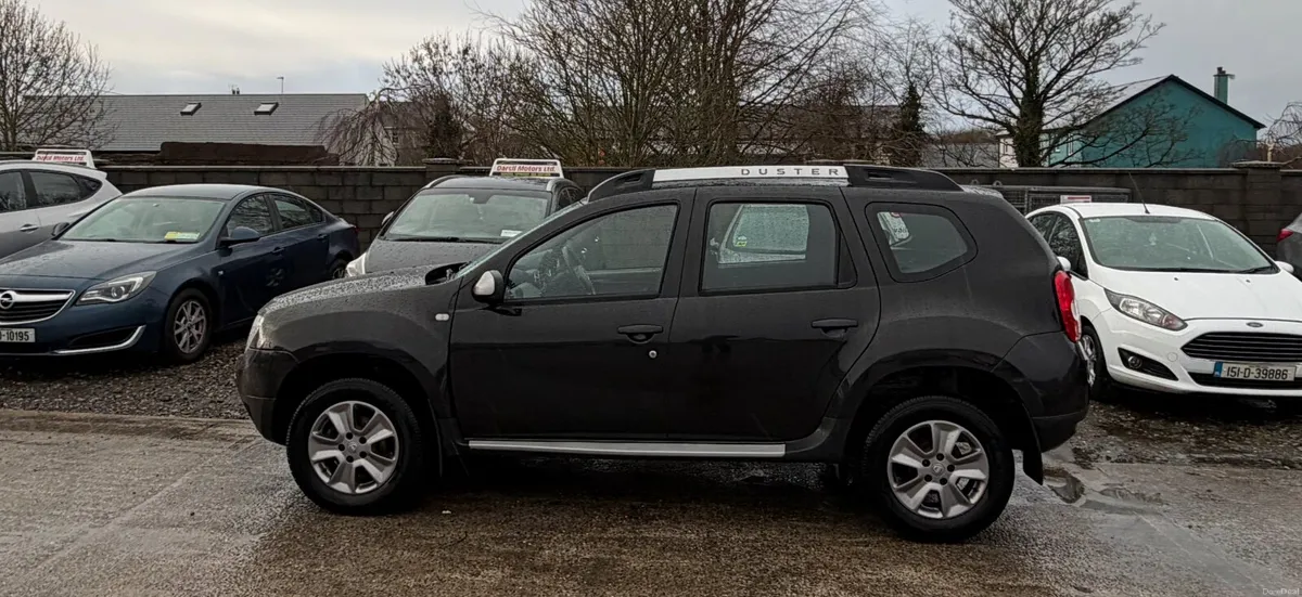 Dacia Duster 1.5d Nct 1/28 - Image 3