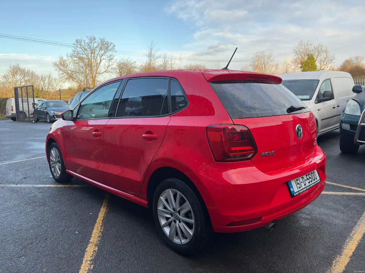 Volkswagen Polo 2015 - Image 3