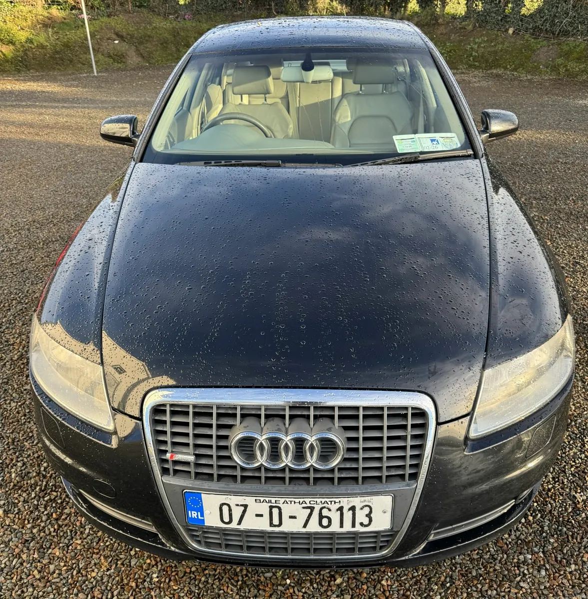 Audi A6 С6 2.0TFSI - Image 1