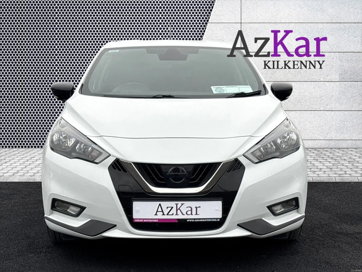 Nissan Micra 2022 N-DESIGN BLACK EX HATCHBACK €78P - Image 2