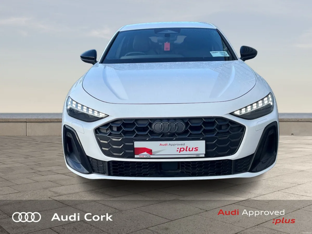 Audi A5 2.0 40TDI 204BHP EDITION ONE S-LINE AUTOMA - Image 3