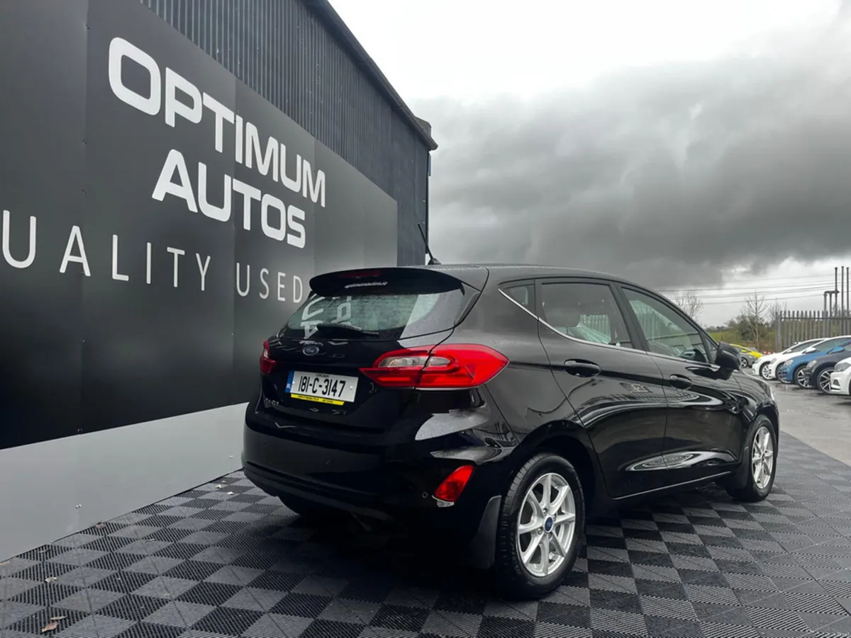 Ford Fiesta Ford fiesta 1.0 auto, zetec titanium m - Image 2