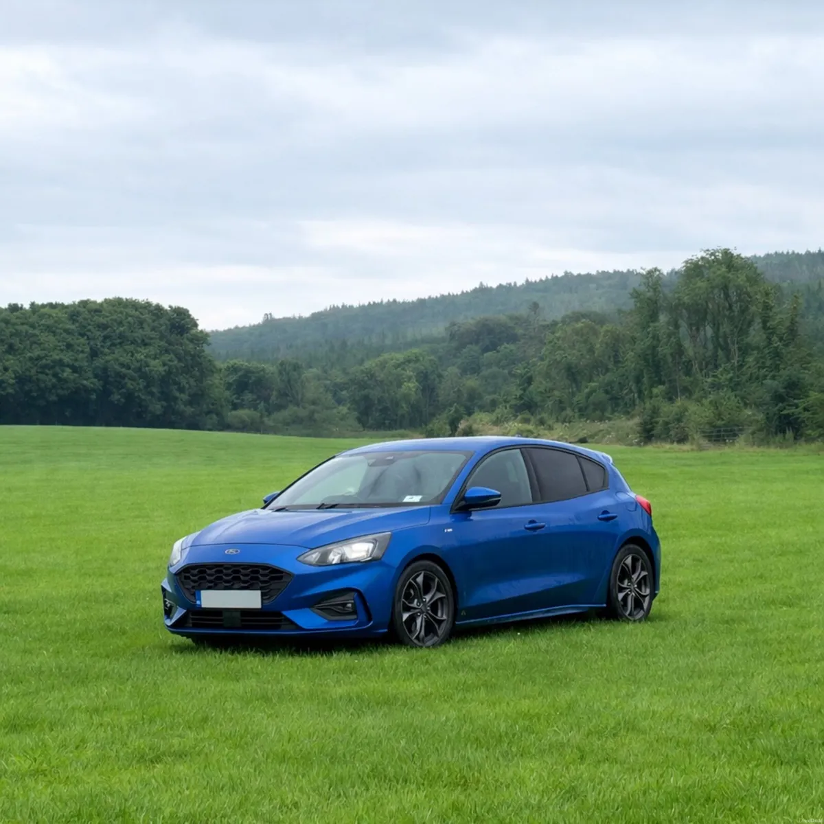 Ford Focus 2019 - Image 1