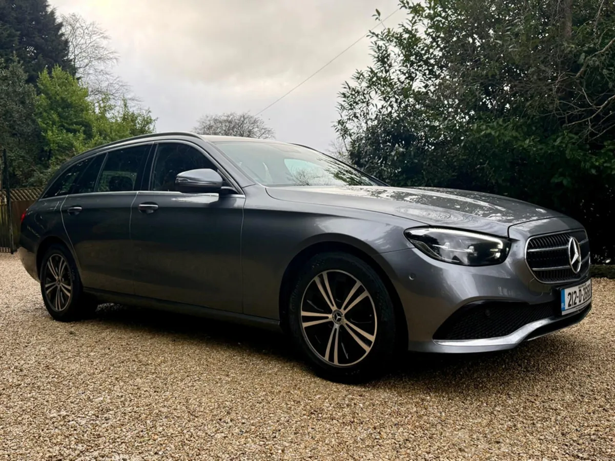 Mercedes-Benz E-Class E220 D SPORT ESTATE - Image 3