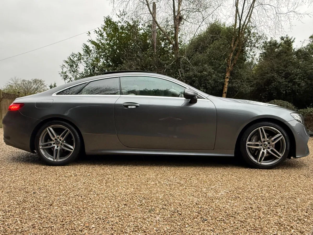 Mercedes-Benz E-Class 200 AMG SPORT PREMIUM - Image 4