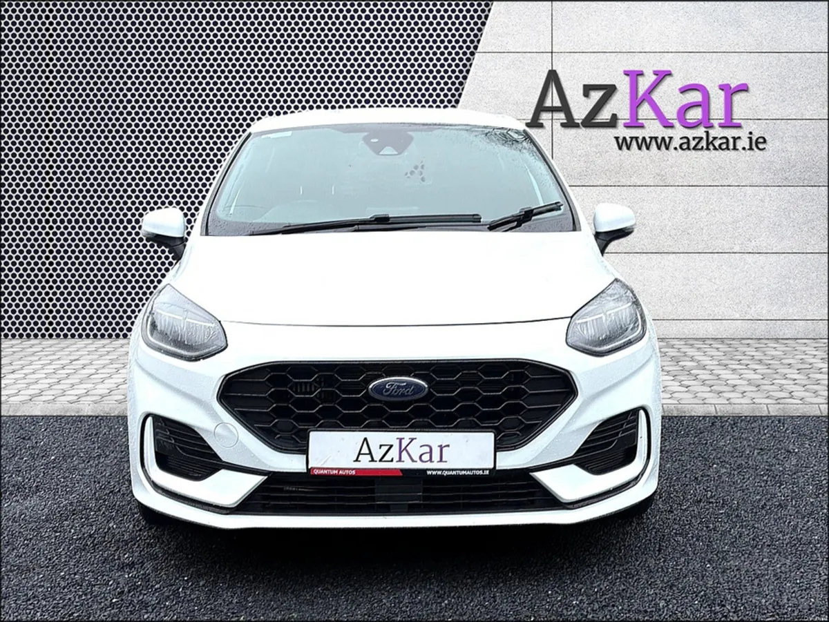 Ford Fiesta 2024 ST-LINE 1.0 EcoBoost HATCHBACK 12 - Image 2