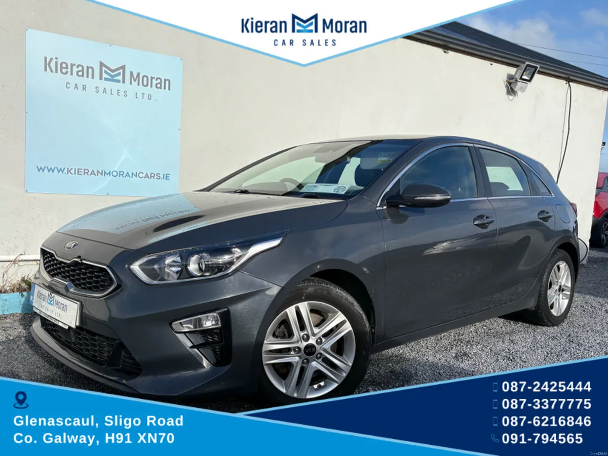 Kia Ceed 1.6D 5DR - Image 1
