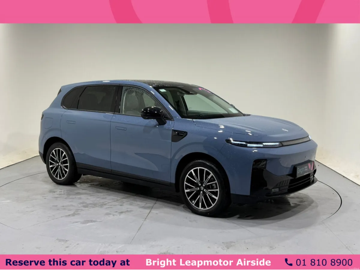 Leapmotor B10 Design 69Kw Auto - Image 1