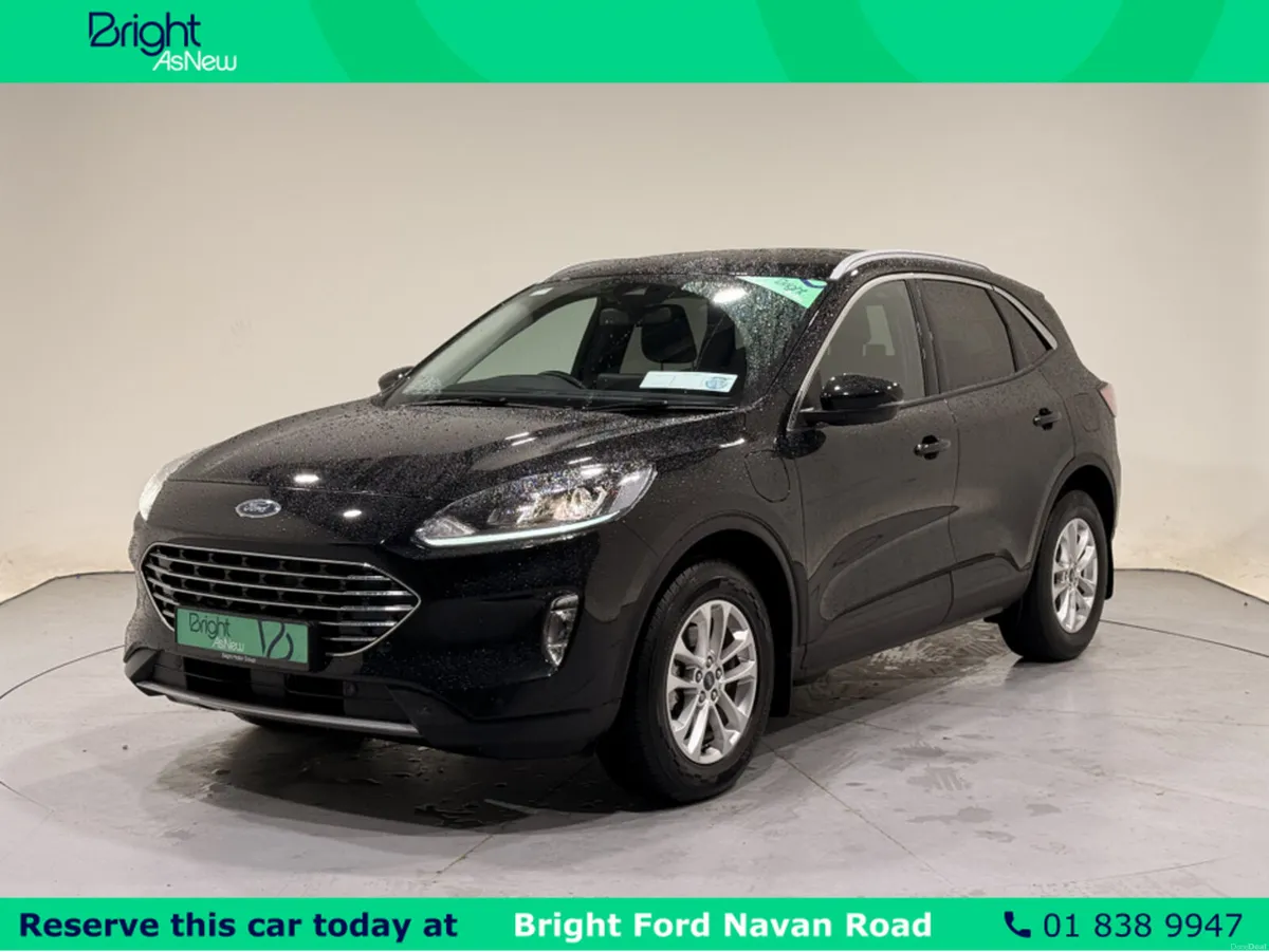 Ford Kuga TITANIUM 2.5 PHEV 225 S6.2 - Image 4