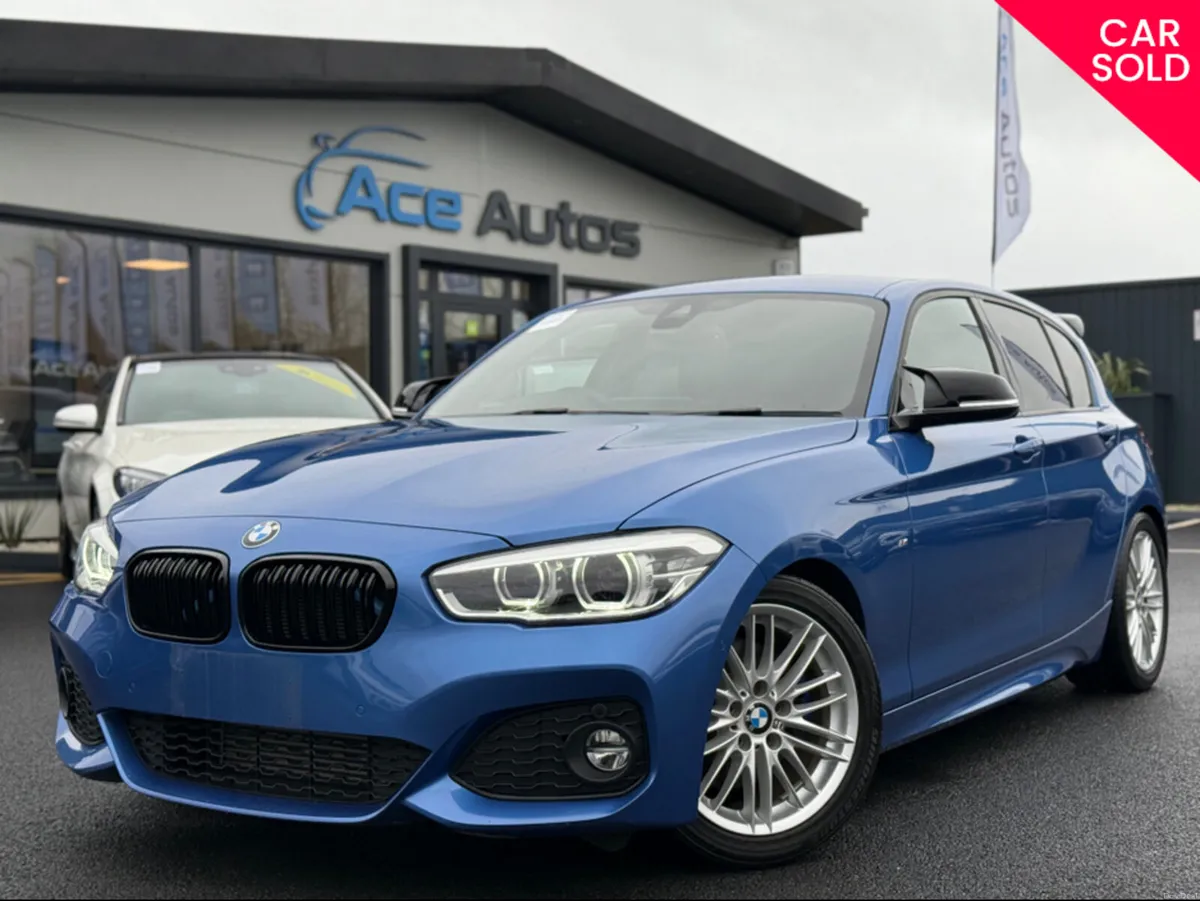 BMW 1-Series **DEPOSIT TAKEN** M-SPORT SHADOW EDT - Image 1