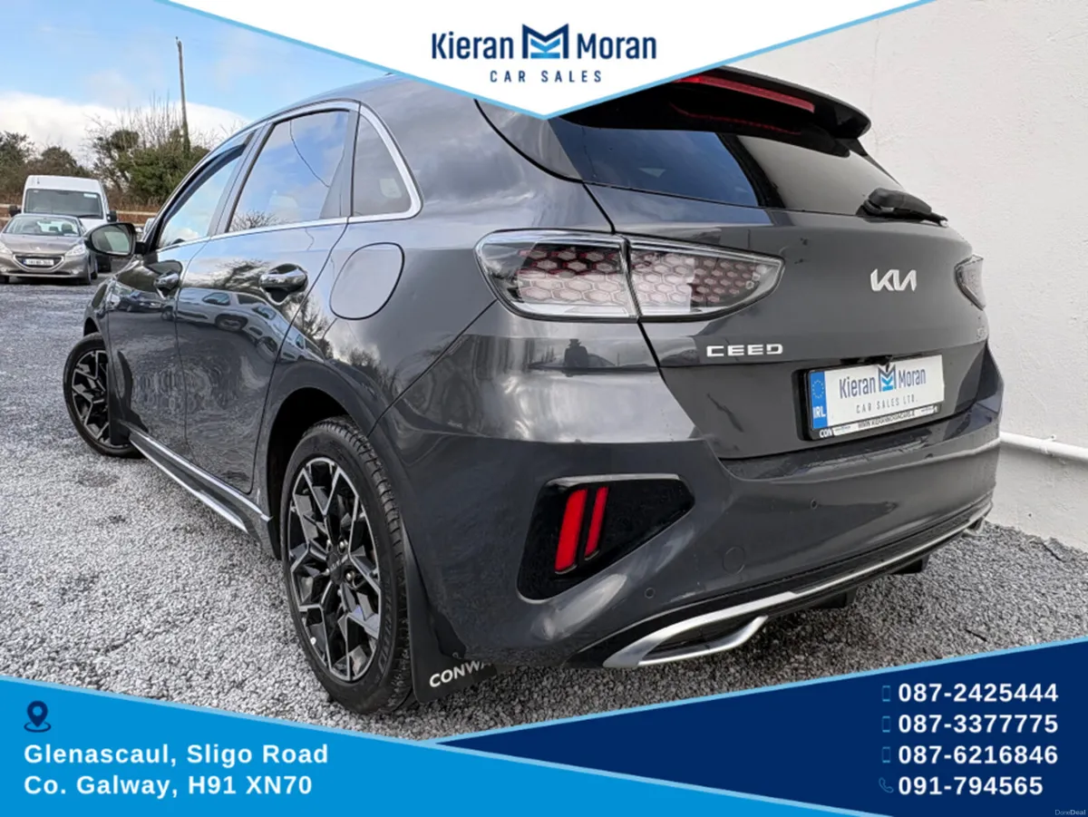 Kia Ceed 1.6 D GT-Line - Image 4