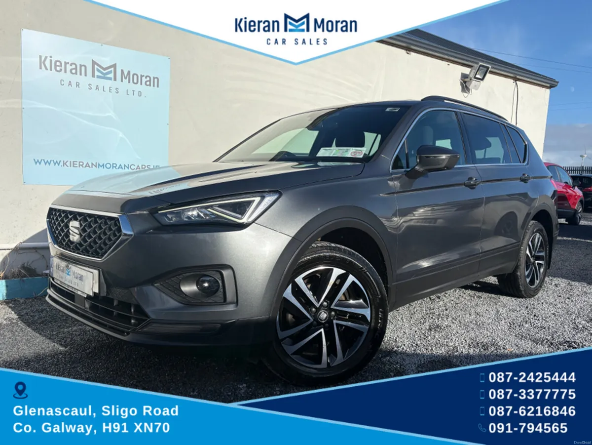 SEAT Tarraco 2.0 TDI 5DR - Image 1