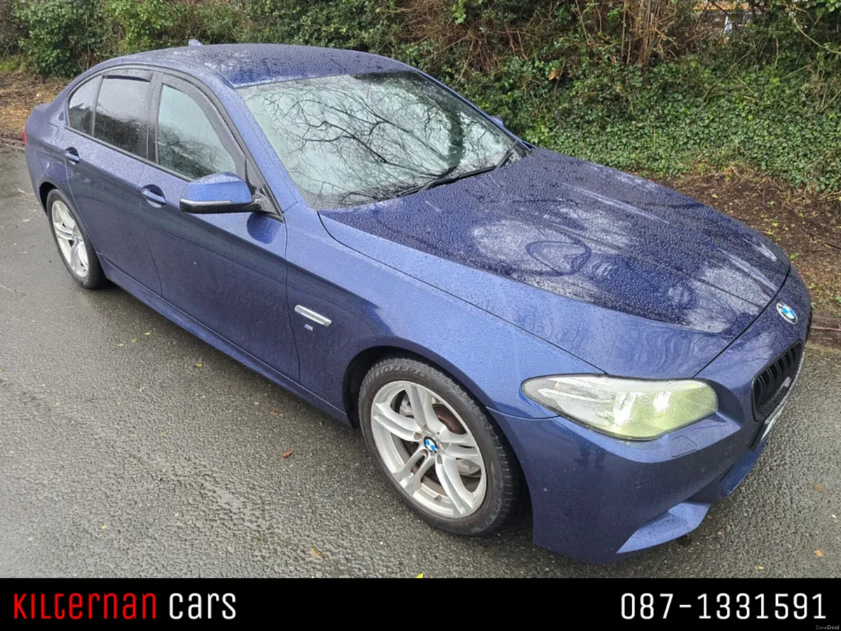 BMW 5-Series D F10 M SPORT 4DR AUTO - Image 2