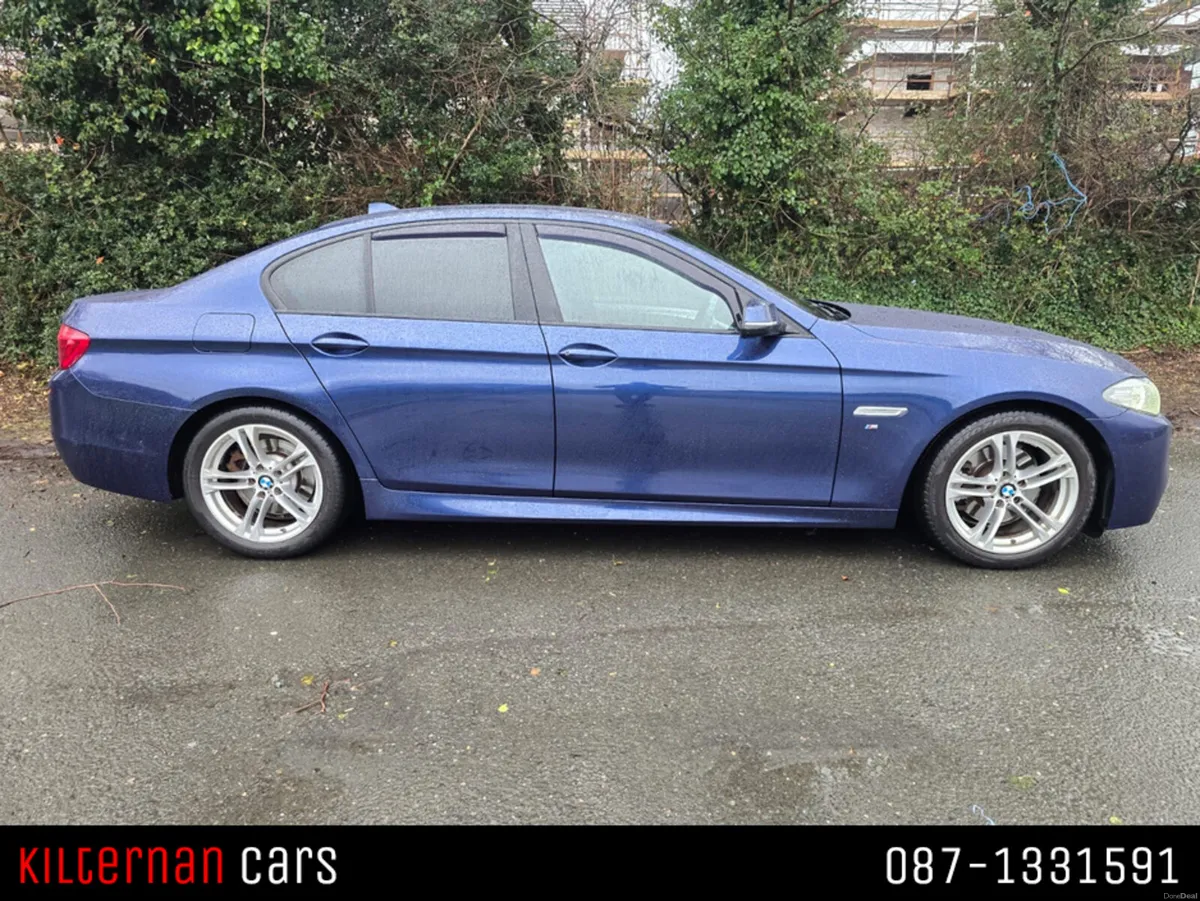 BMW 5-Series D F10 M SPORT 4DR AUTO - Image 3