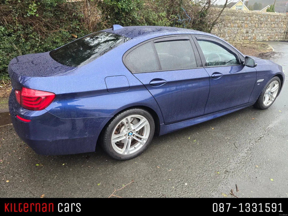 BMW 5-Series D F10 M SPORT 4DR AUTO - Image 4