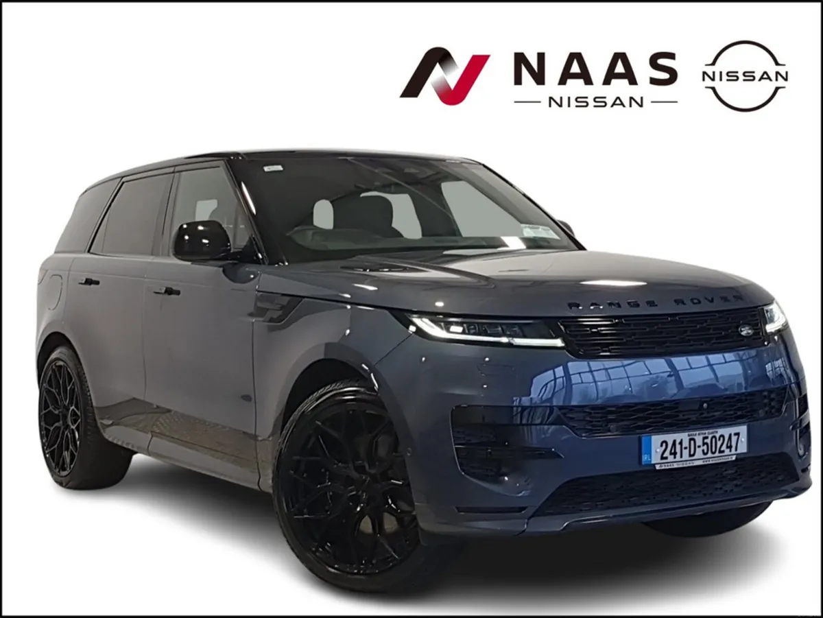Land Rover Range Rover Sport DYNAMIC SE P460 - Image 1