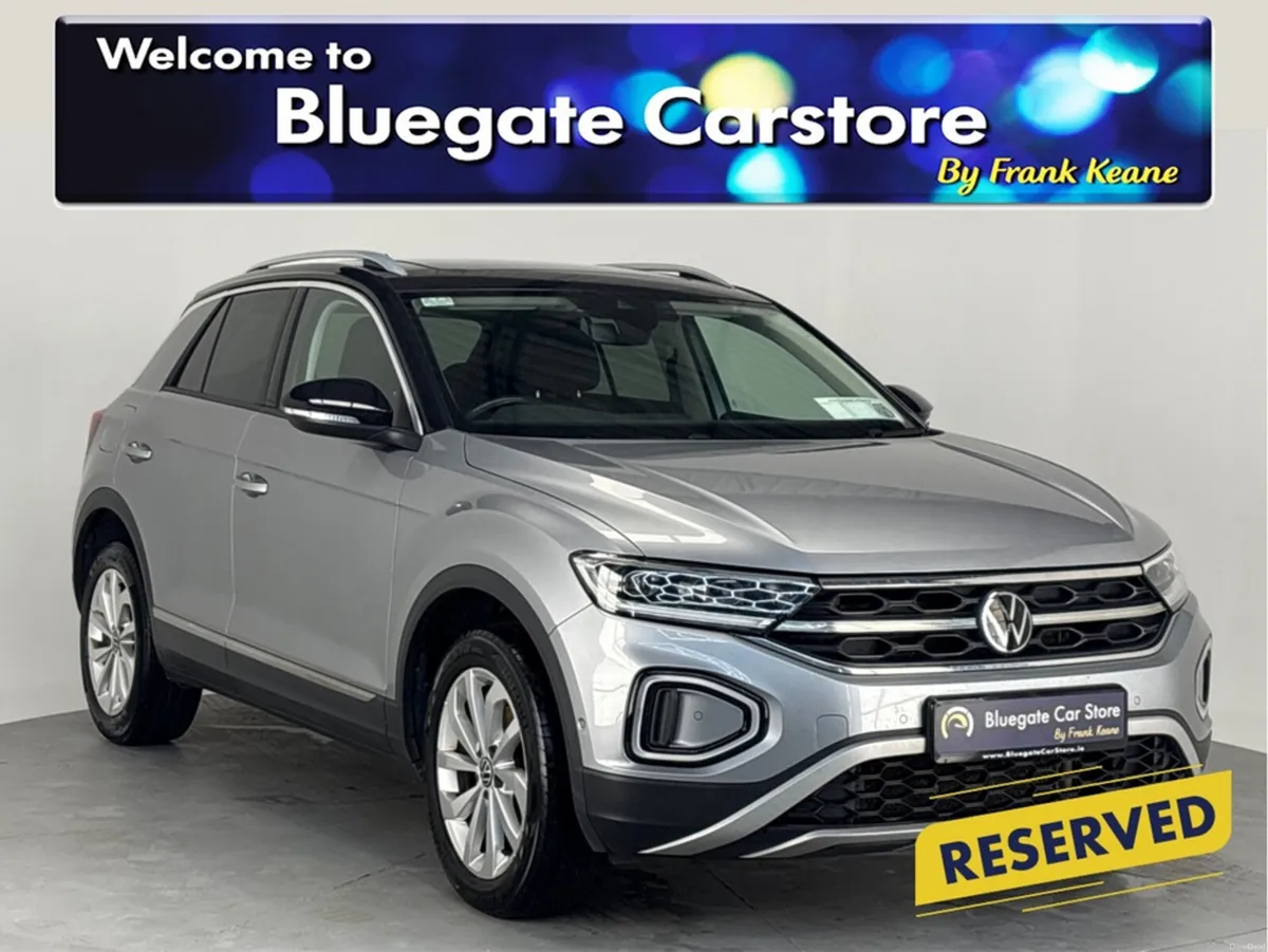 Volkswagen T-Roc STYLE PL 1.5 TSI D7F 150HP**panor - Image 1
