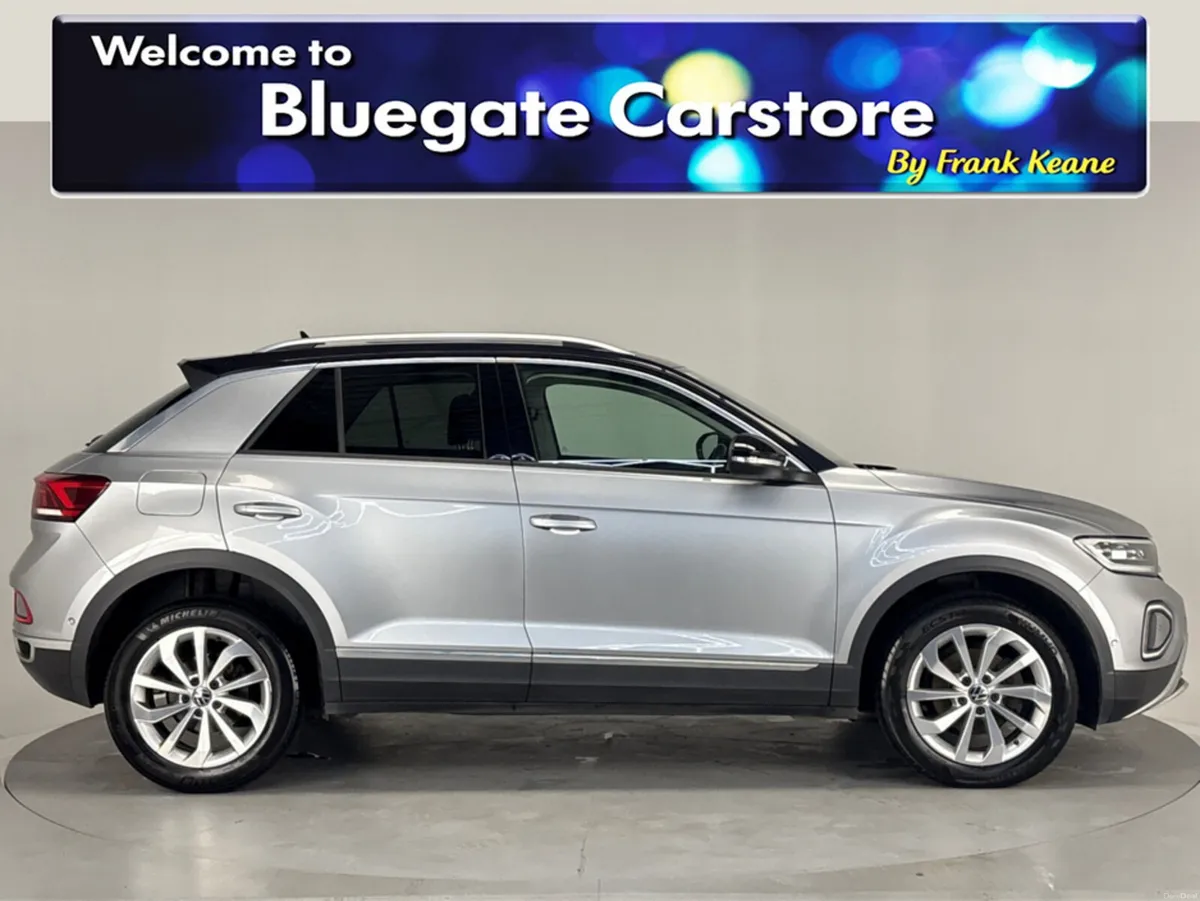 Volkswagen T-Roc STYLE PL 1.5 TSI D7F 150HP**panor - Image 3