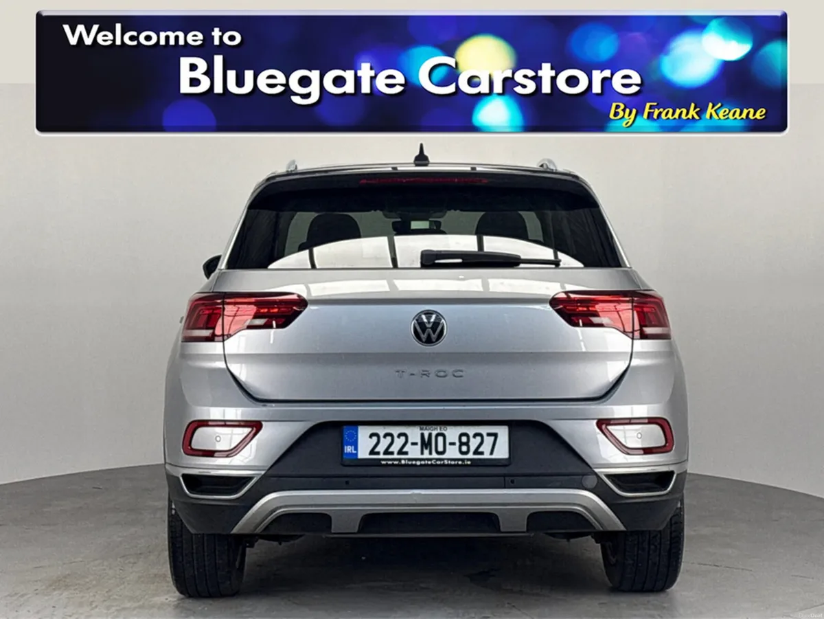 Volkswagen T-Roc STYLE PL 1.5 TSI D7F 150HP**panor - Image 4