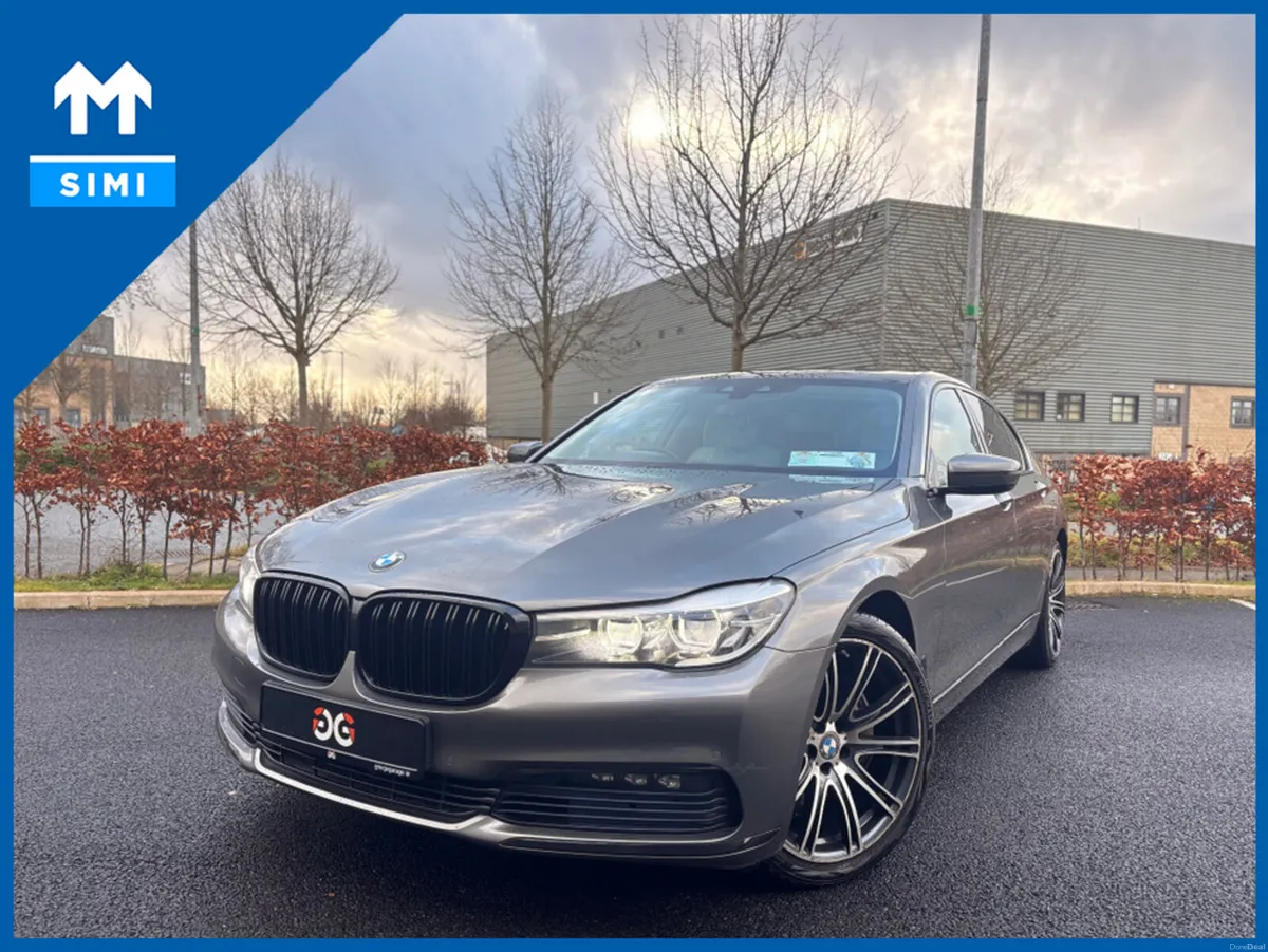 BMW 7-Series X DRIVE 3.0 AUTO *FULL SERVICE HISTOR - Image 1