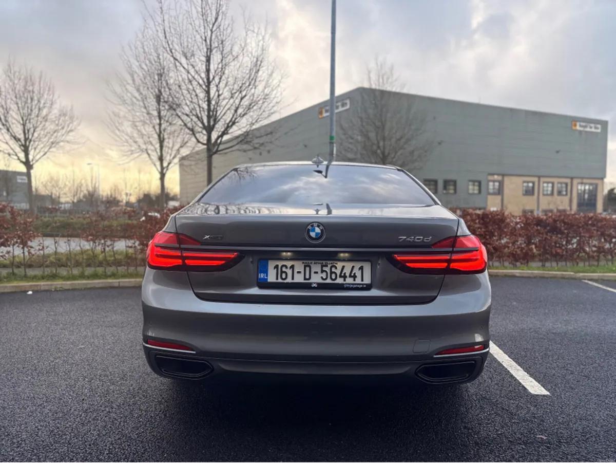 BMW 7-Series X DRIVE 3.0 AUTO *FULL SERVICE HISTOR - Image 4